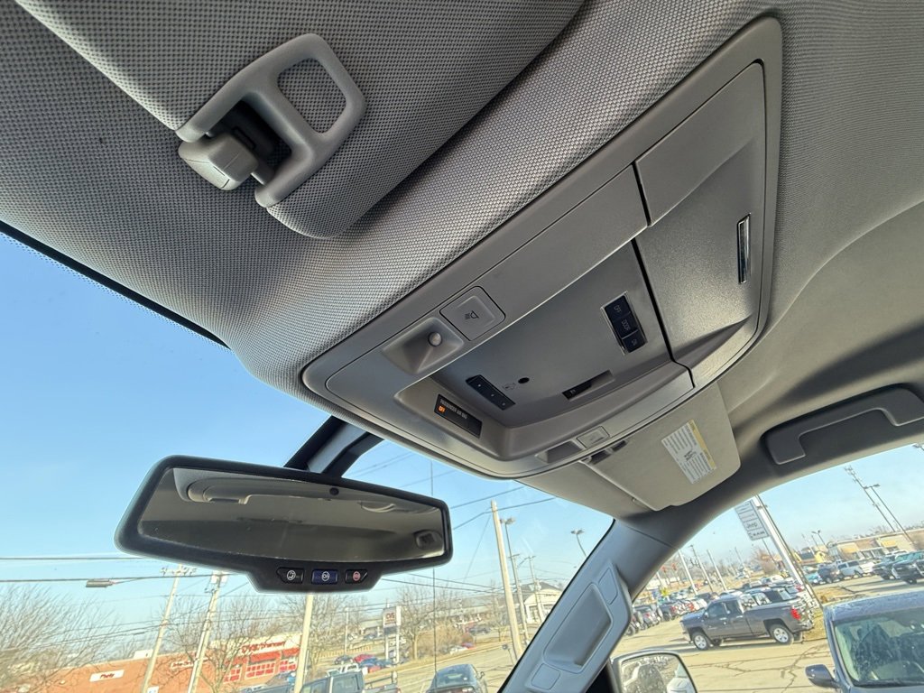 Used 2017 Chevrolet Silverado 1500 LTZ Z71 w/ LTZ Plus Package image 25