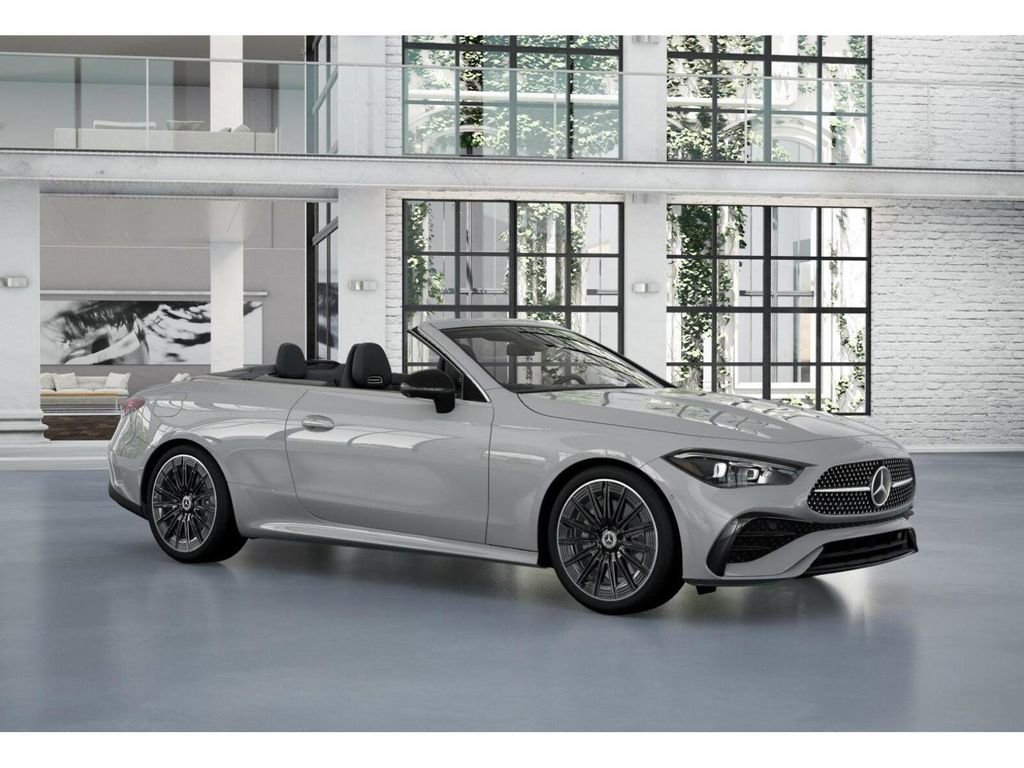New 2026 Mercedes-Benz CLE 300 4MATIC Cabriolet image 12