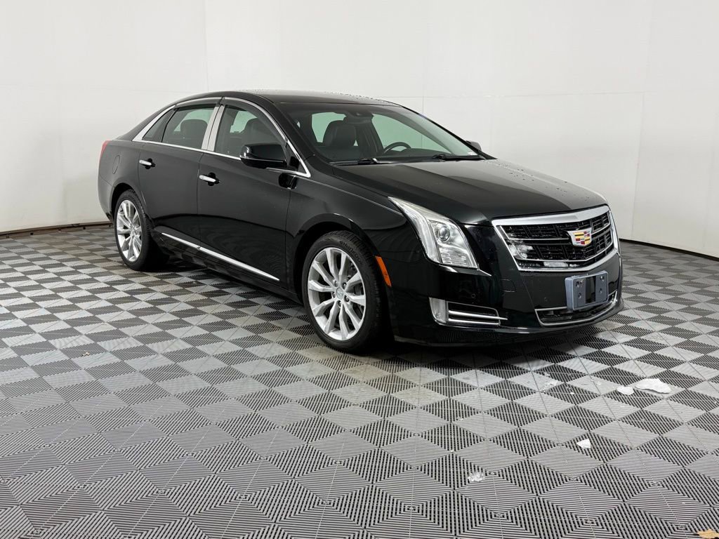 Used 2017 Cadillac XTS Luxury w/ Driver Awareness Package video 2