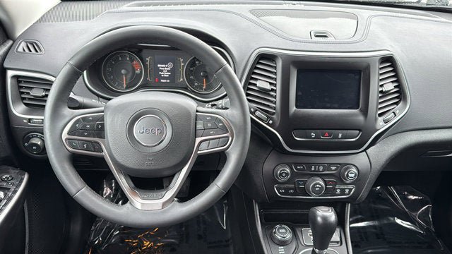 Used 2021 Jeep Cherokee Latitude Lux AWD/4WD image 23