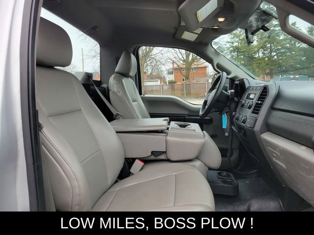 Used 2017 Ford F250 XL w/ Snow Plow Prep Package image 18
