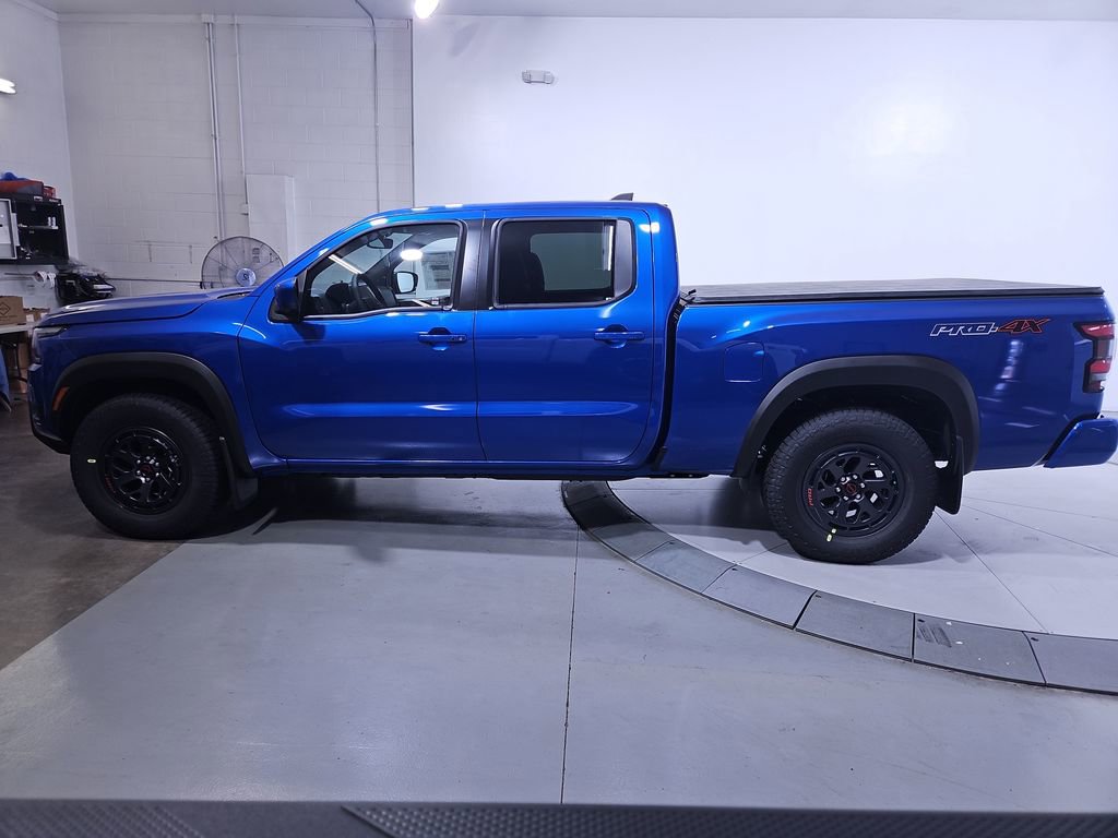 New 2026 Nissan Frontier PRO-4X w/ Pro Premium Package image 2