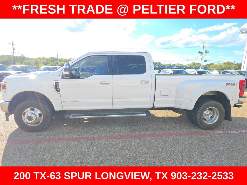 Used 2022 Ford F350 Lariat w/ Chrome Package AWD/4WD image 4