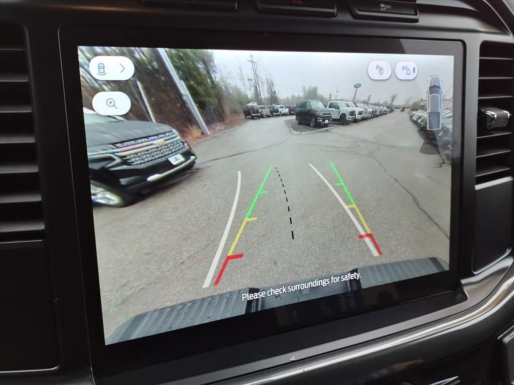 Certified 2024 Ford F150 STX w/ STX Black Appearance Package AWD/4WD image 27