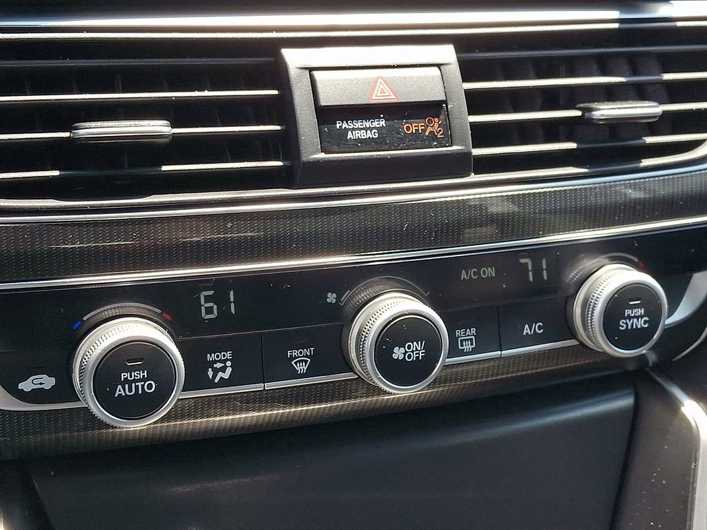 Used 2019 Honda Accord Sport image 18