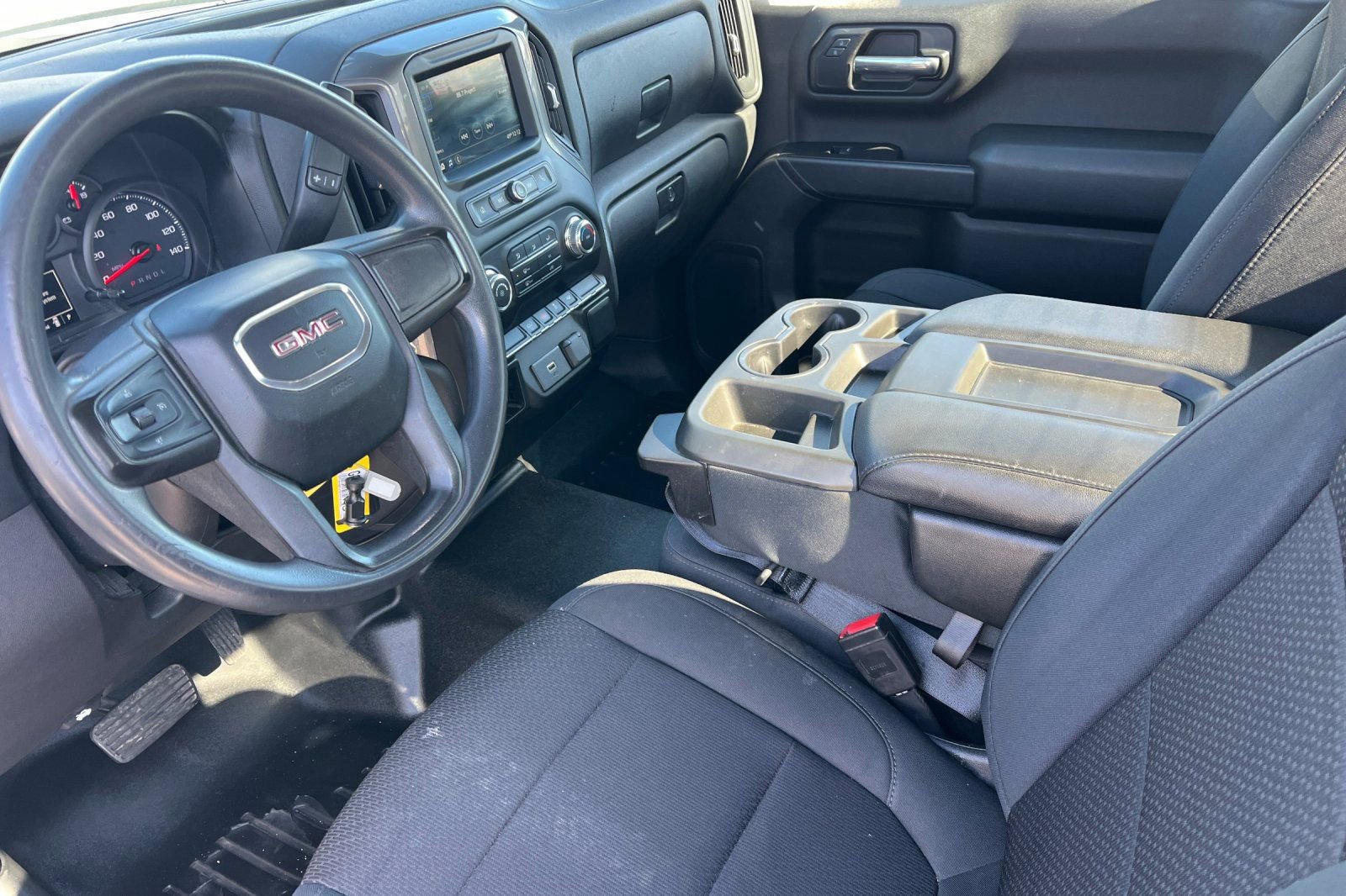 Used 2019 GMC Sierra 1500 2WD Regular Cab w/ Convenience Package image 7