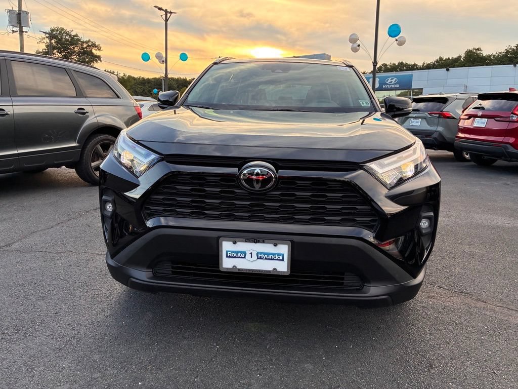 Used 2024 Toyota RAV4 XLE Premium w/ Weather Package AWD/4WD video 2