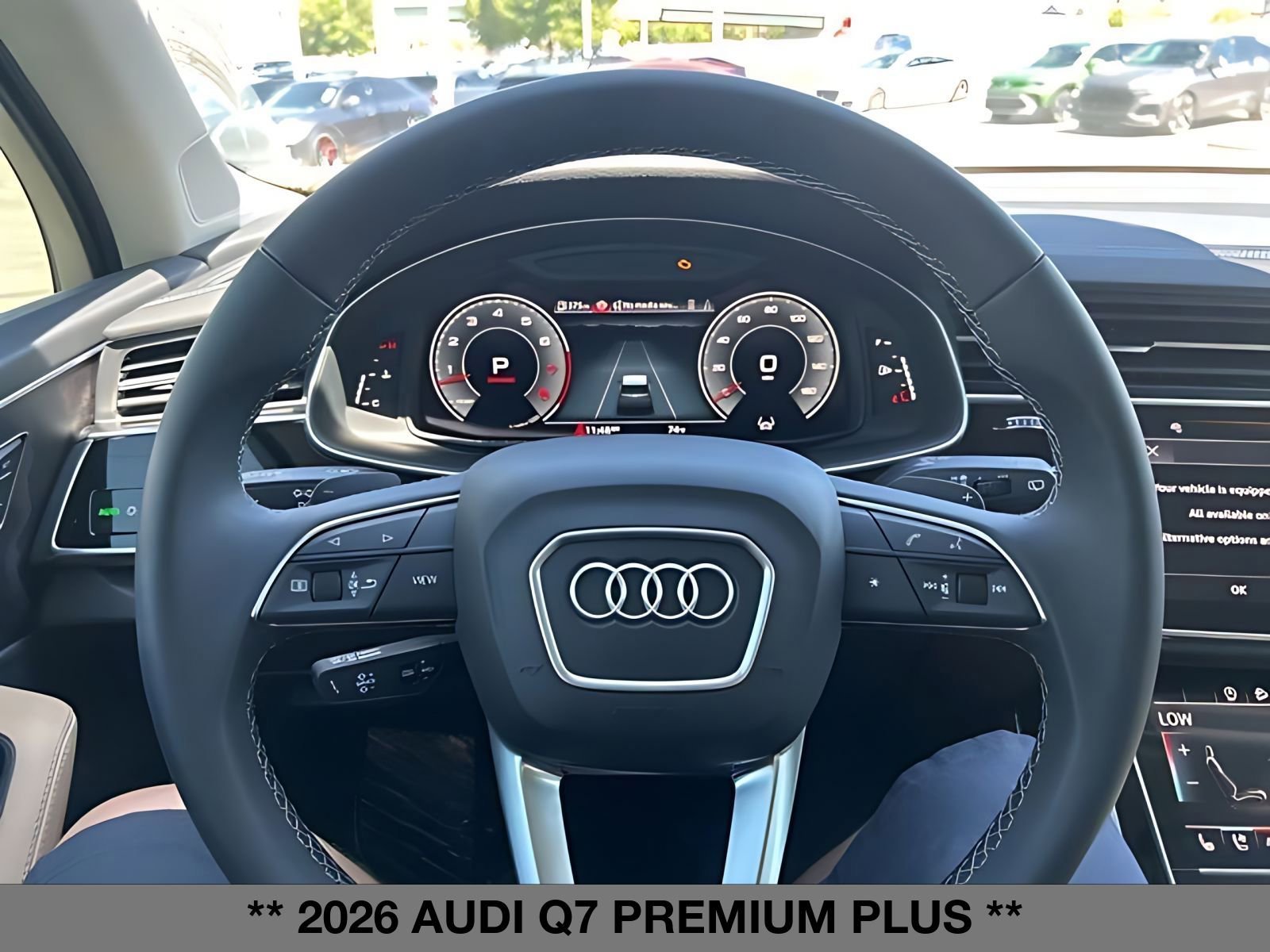 New 2026 Audi Q7 3.0T Premium Plus AWD/4WD image 31
