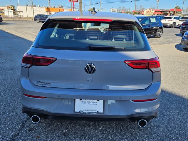 New 2026 Volkswagen GTI SE FWD image 10