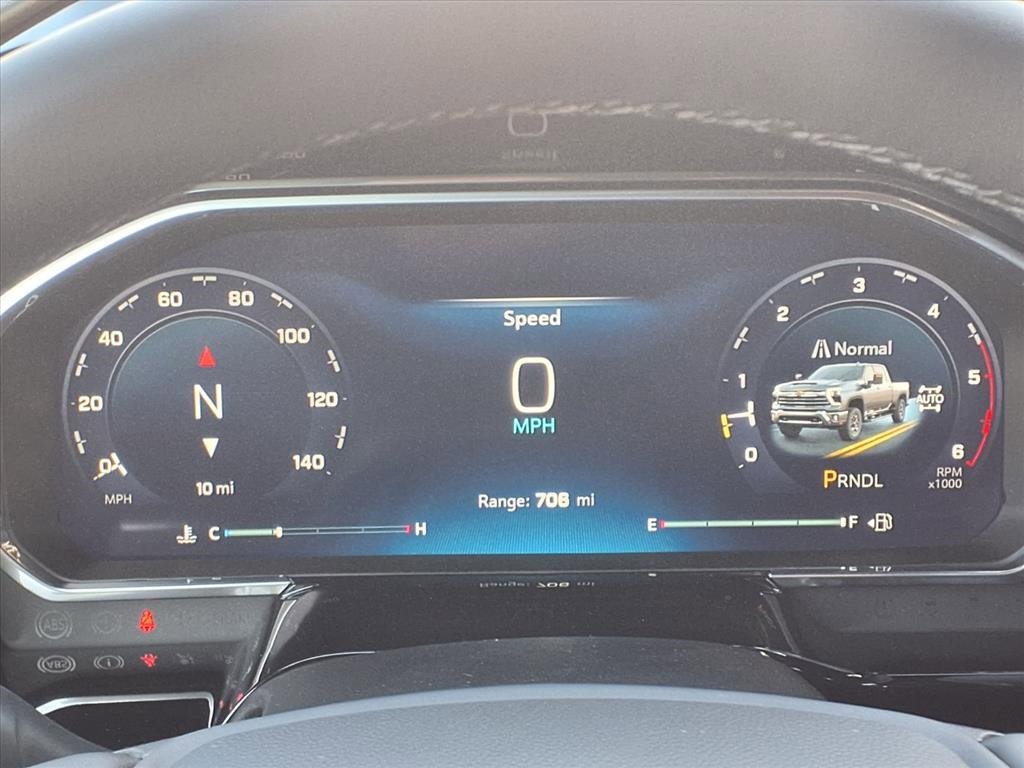 New 2026 Chevrolet Silverado 2500 ZR2 image 24