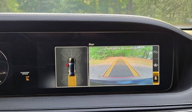 Used 2019 Mercedes-Benz S 560 S 560 image 37