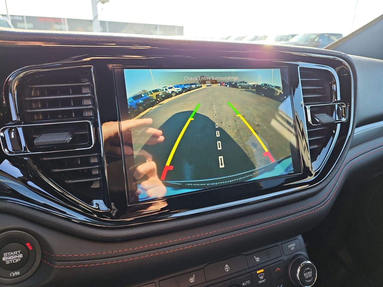 New 2026 Dodge Durango GT image 27