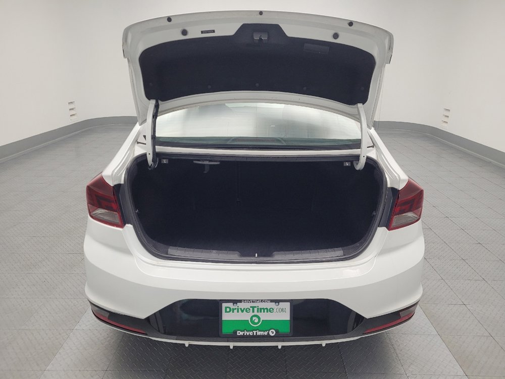 Used 2020 Hyundai Elantra Value Edition w/ Cargo Package (C1) image 29