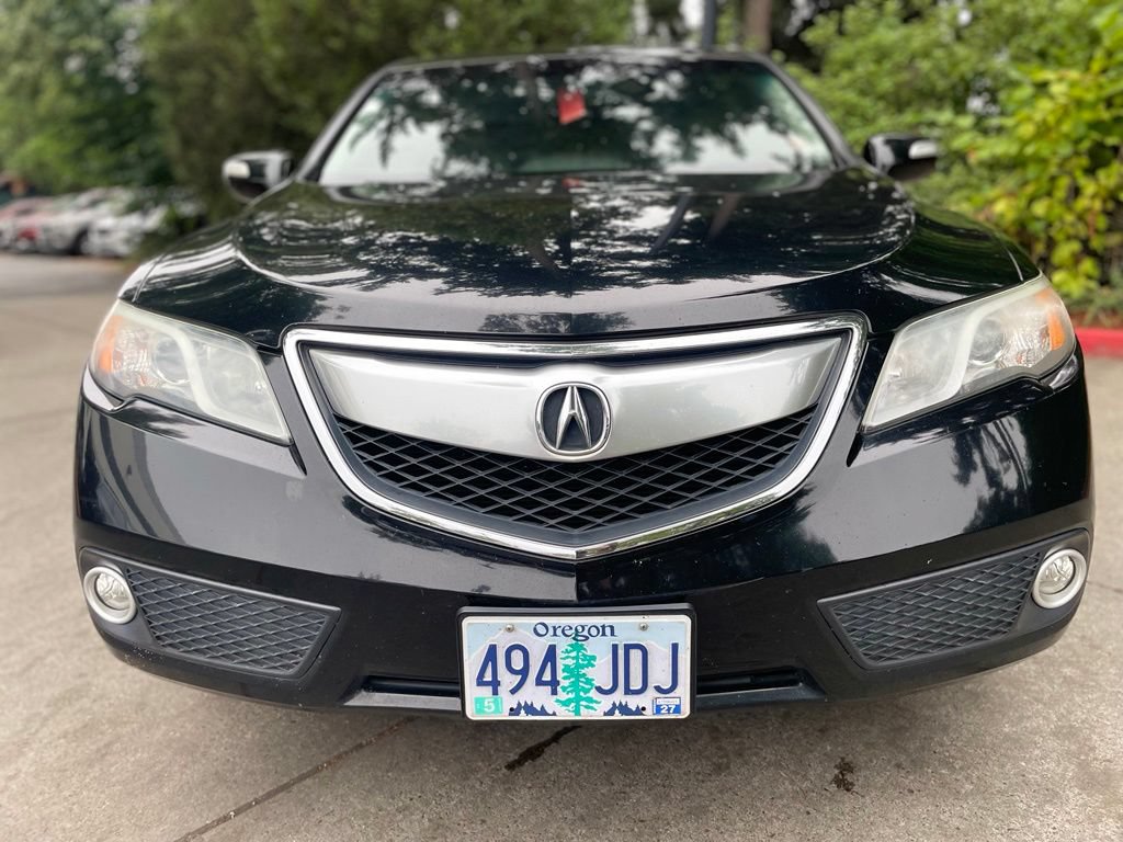 Used 2015 Acura RDX w/ Technology Package FWD image 8