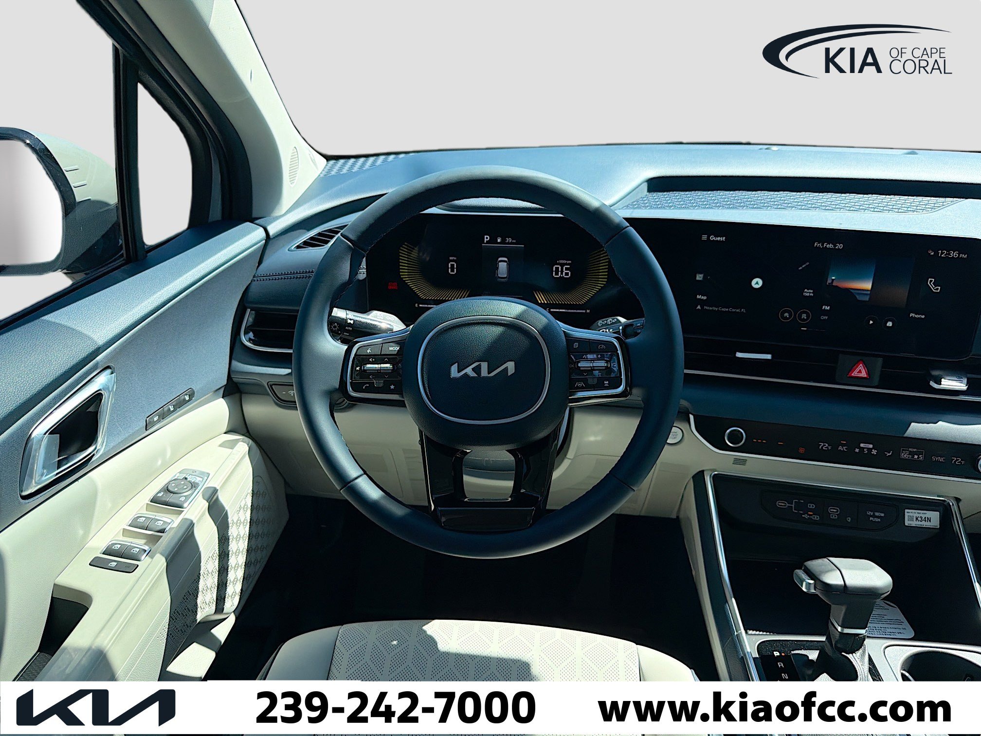 New 2026 Kia Carnival EX image 17