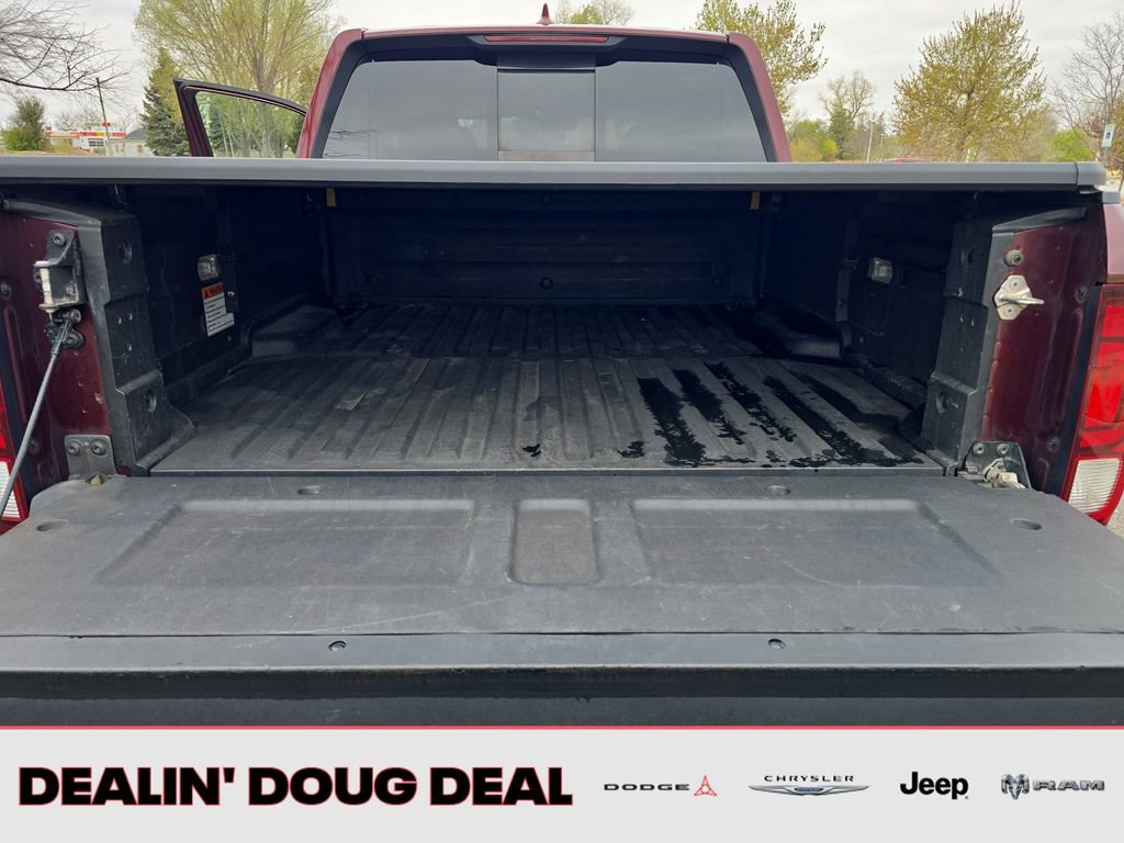 Used 2019 Honda Ridgeline RTL-E image 23