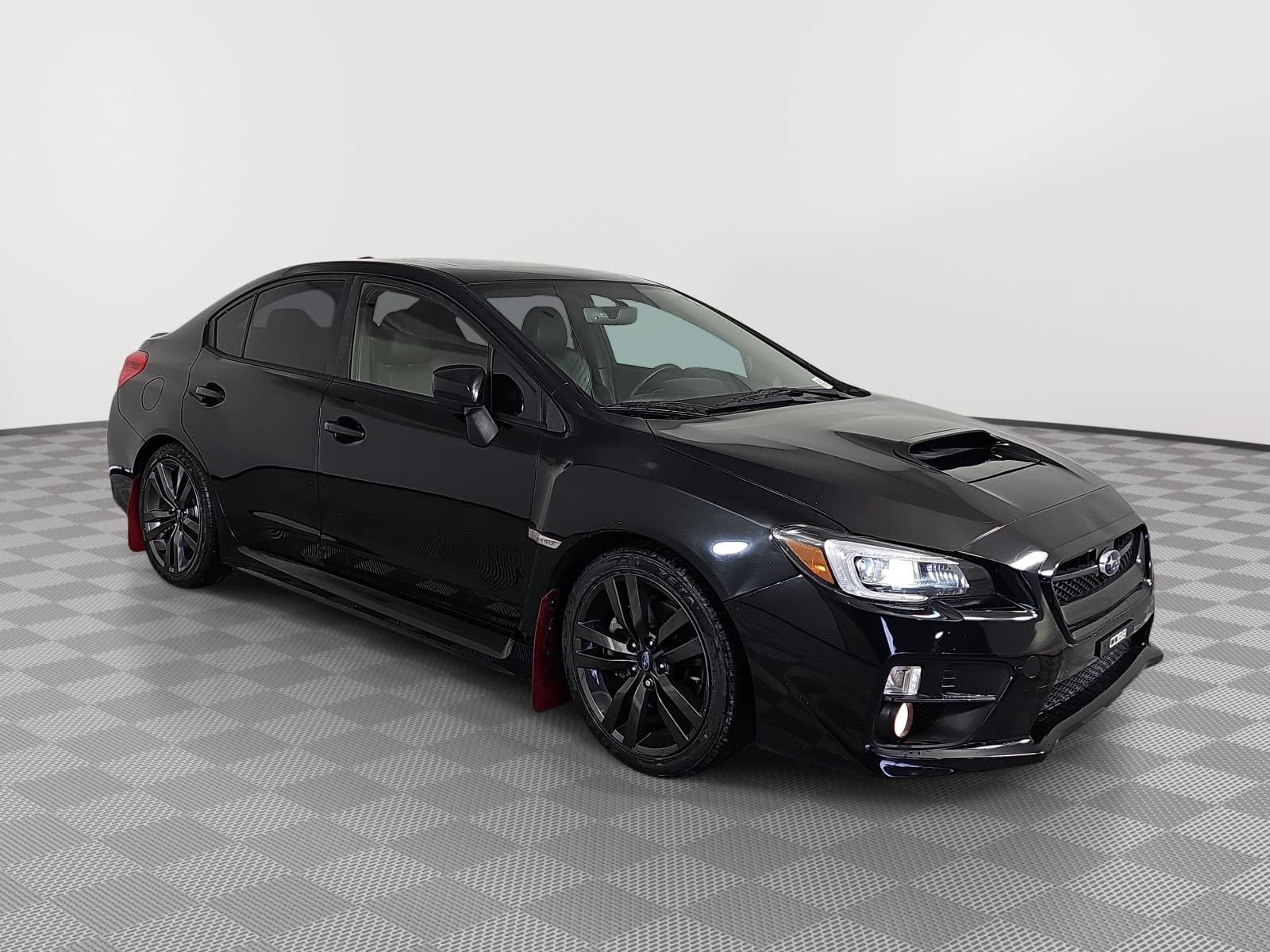 Used 2017 Subaru WRX Limited AWD/4WD image 2