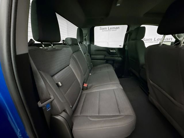 Used 2022 Chevrolet Silverado 1500 Custom Trail Boss image 26