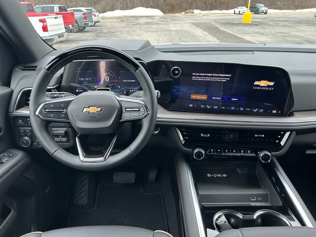 New 2026 Chevrolet Suburban Premier image 13