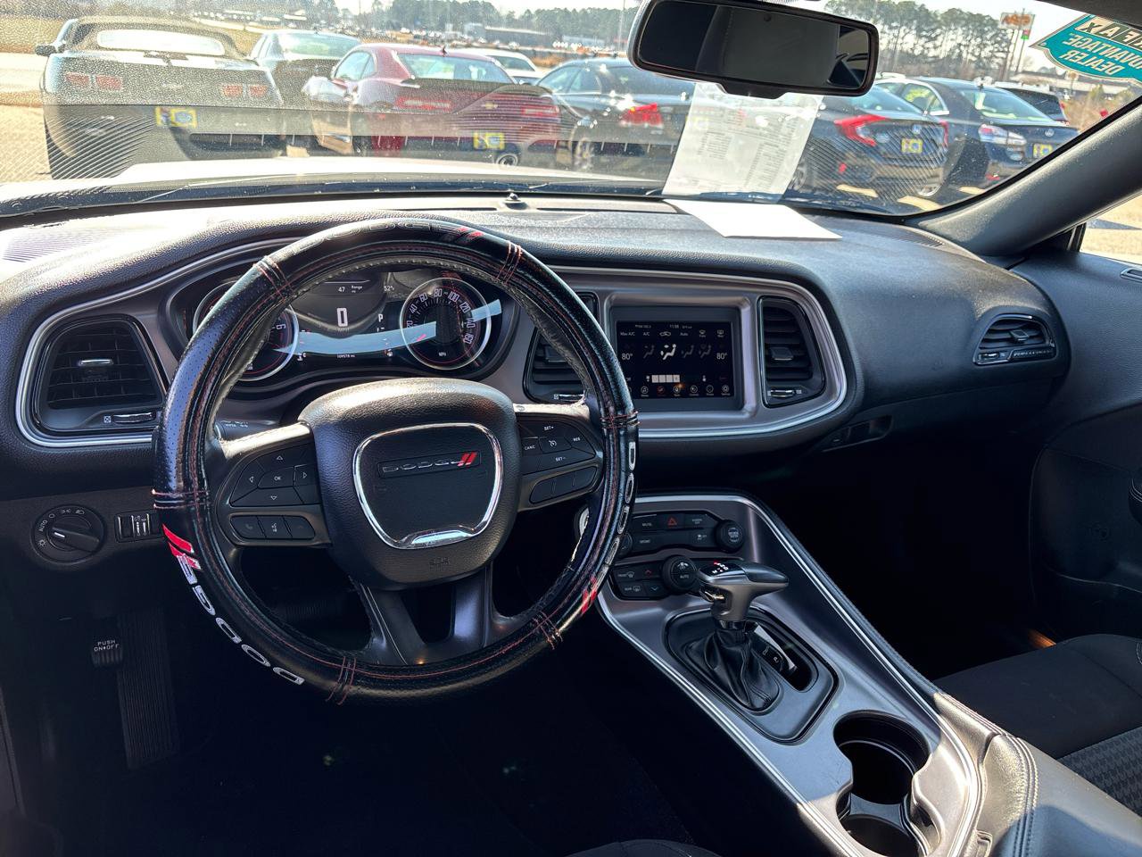 Used 2021 Dodge Challenger SXT image 12