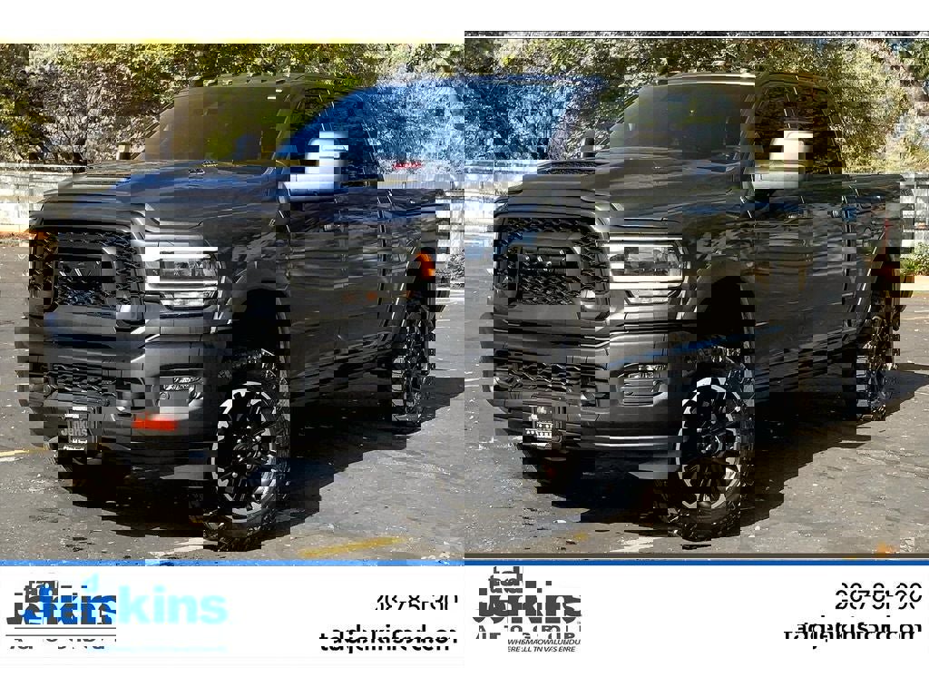 Used 2023 RAM 2500 Rebel w/ Level 1 Equipment Group