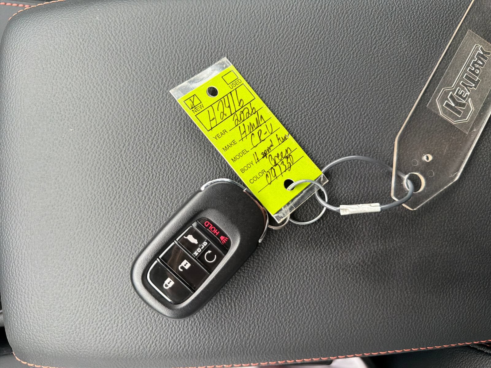 Used 2026 Honda CR-V Sport Touring image 31