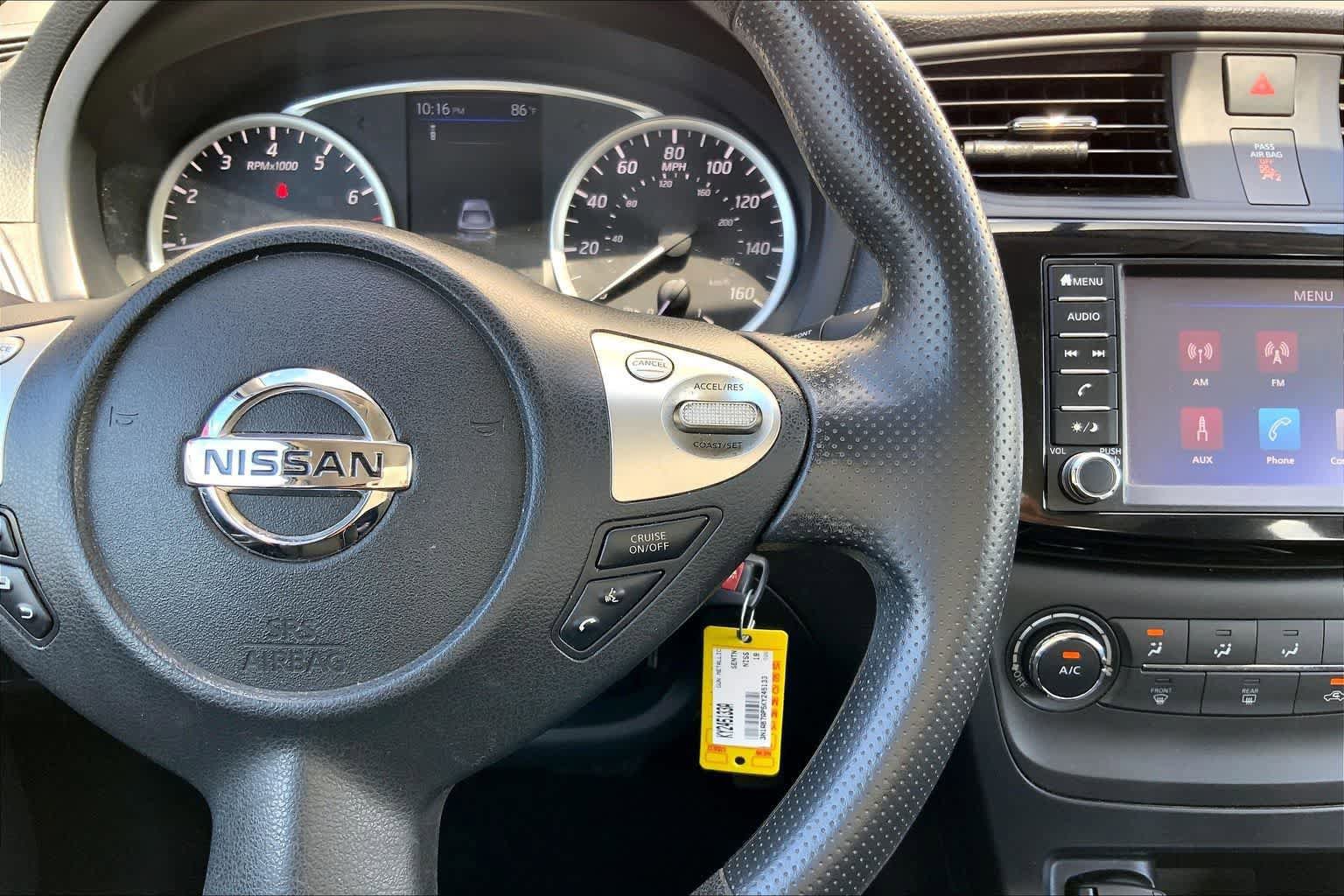 Used 2019 Nissan Sentra S FWD image 25
