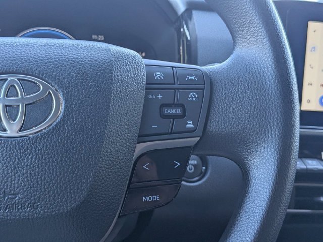 Certified 2026 Toyota Camry LE FWD image 25