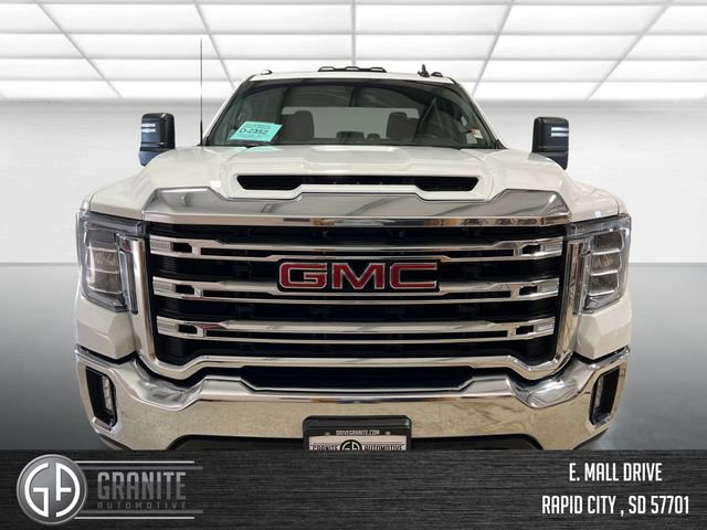 Used 2020 GMC Sierra 2500 SLE image 8
