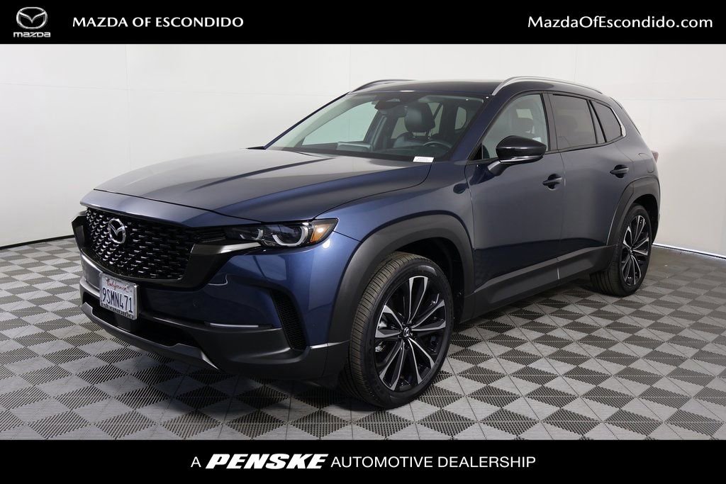 Certified 2025 MAZDA CX-50 AWD 2.5 S w/ Premium Plus Pkg