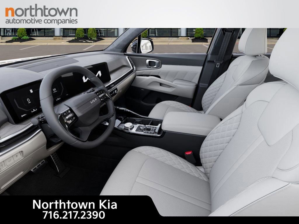 New 2026 Kia Sorento SX Prestige image 18