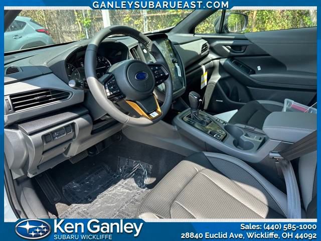 Certified 2025 Subaru Crosstrek 2.5i Wilderness image 11