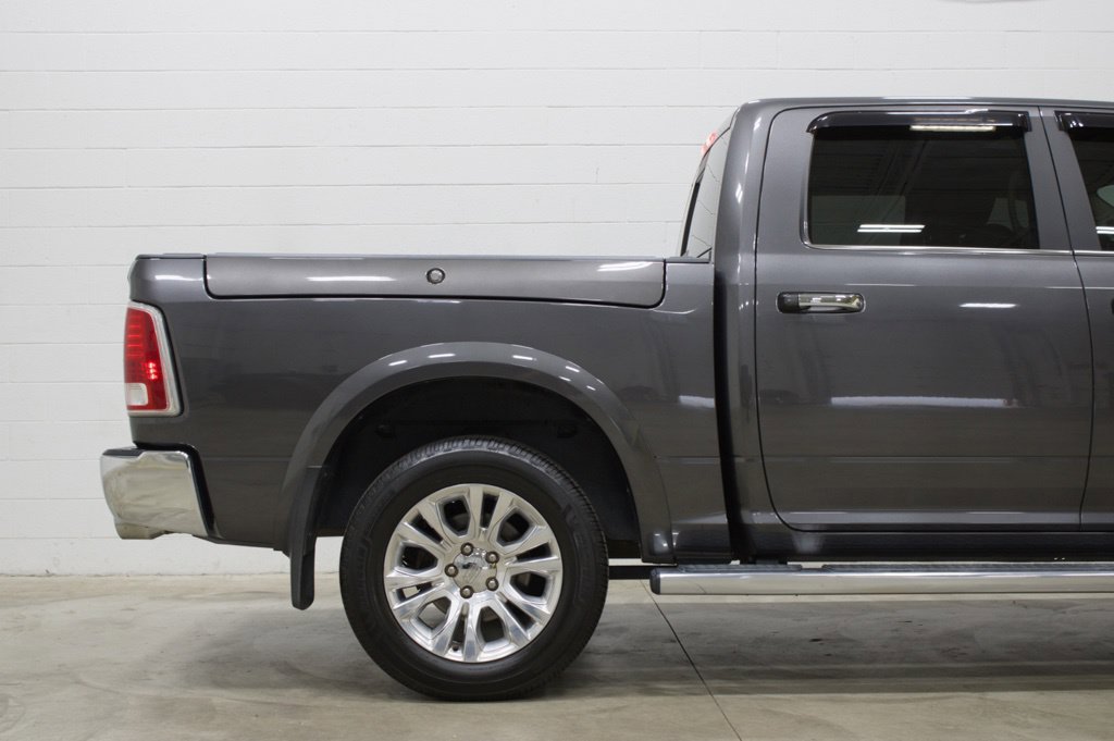Used 2017 RAM 1500 Laramie Longhorn AWD/4WD image 15