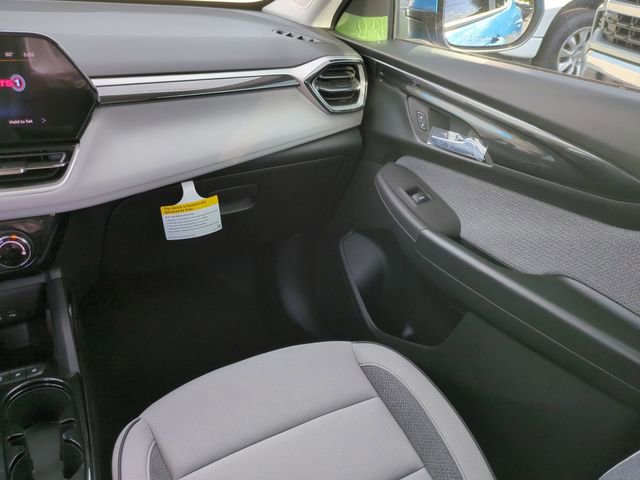 New 2026 Chevrolet TrailBlazer LT w/ Driver Confidence Package image 16