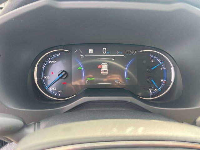 Certified 2025 Toyota RAV4 XLE Premium w/ Weather Package AWD/4WD image 22