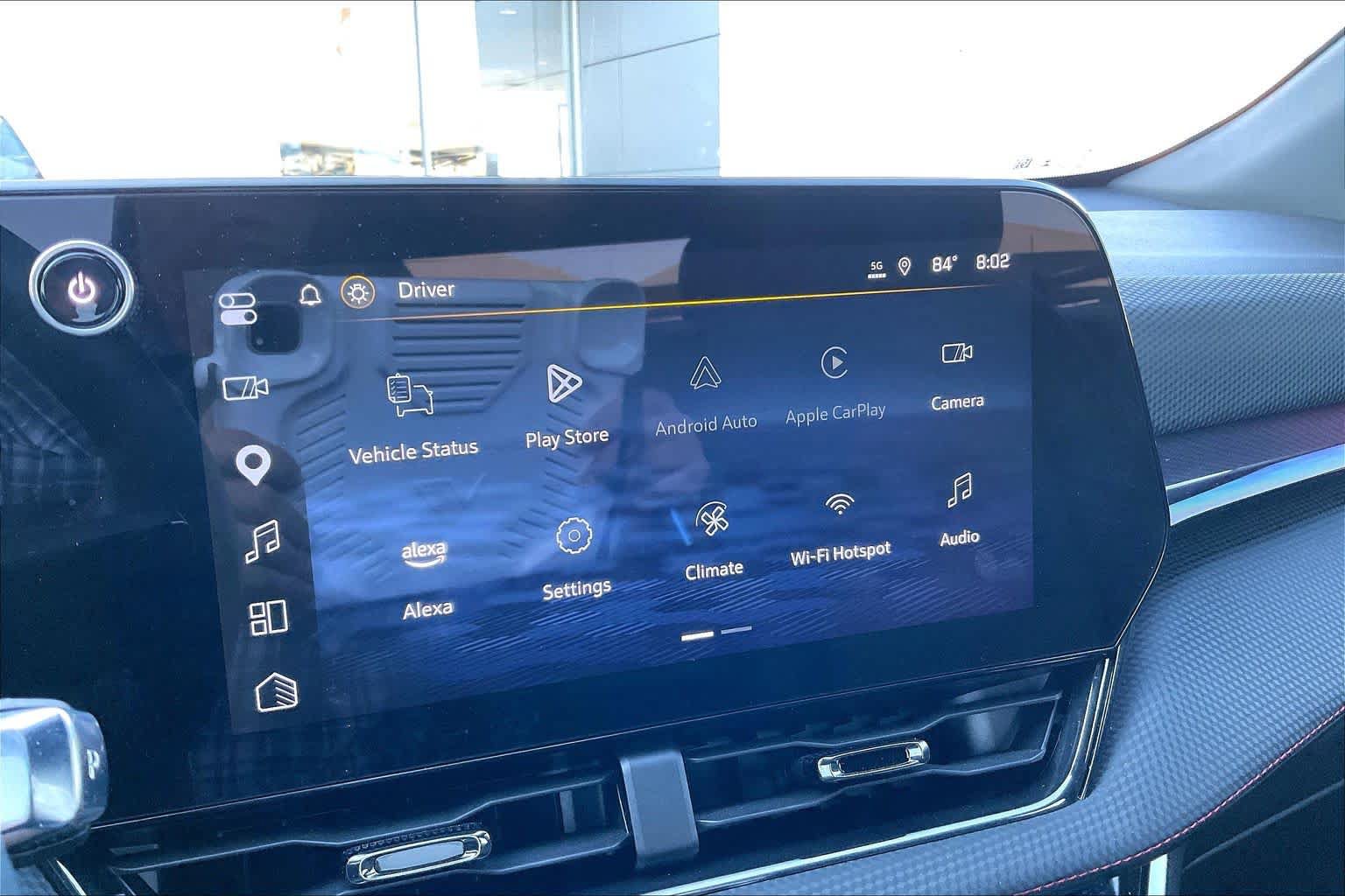 Certified 2025 Chevrolet Equinox RS w/ Safety and Technology Package AWD/4WD image 32