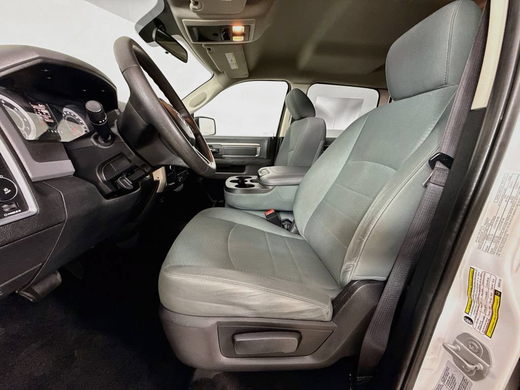 Used 2016 RAM 2500 Outdoorsman AWD/4WD image 21