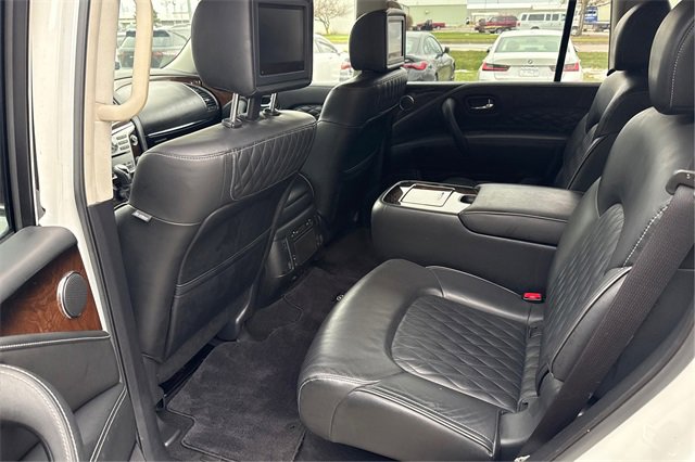 Used 2019 INFINITI QX80 Limited image 10