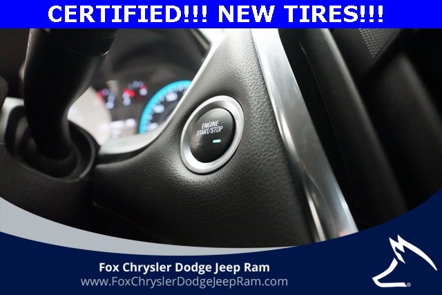 Used 2021 Chevrolet Traverse LS image 30