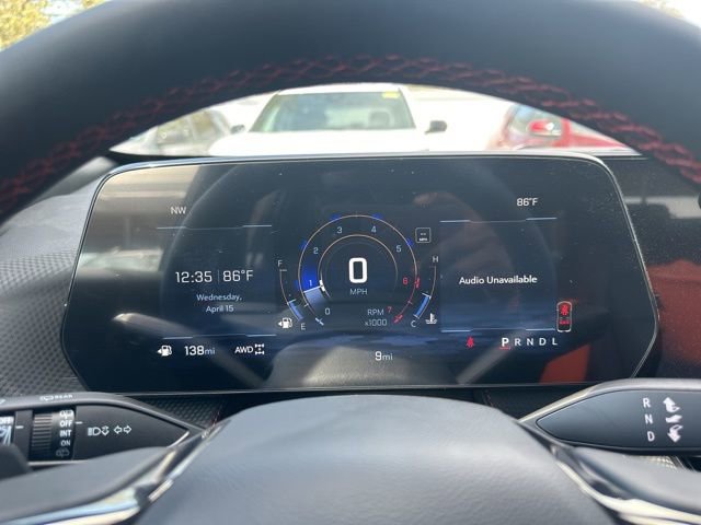 New 2026 Chevrolet Equinox RS w/ Convenience Package III AWD/4WD image 18