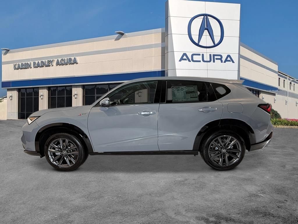 New 2026 Acura ADX A-Spec AWD/4WD image 2