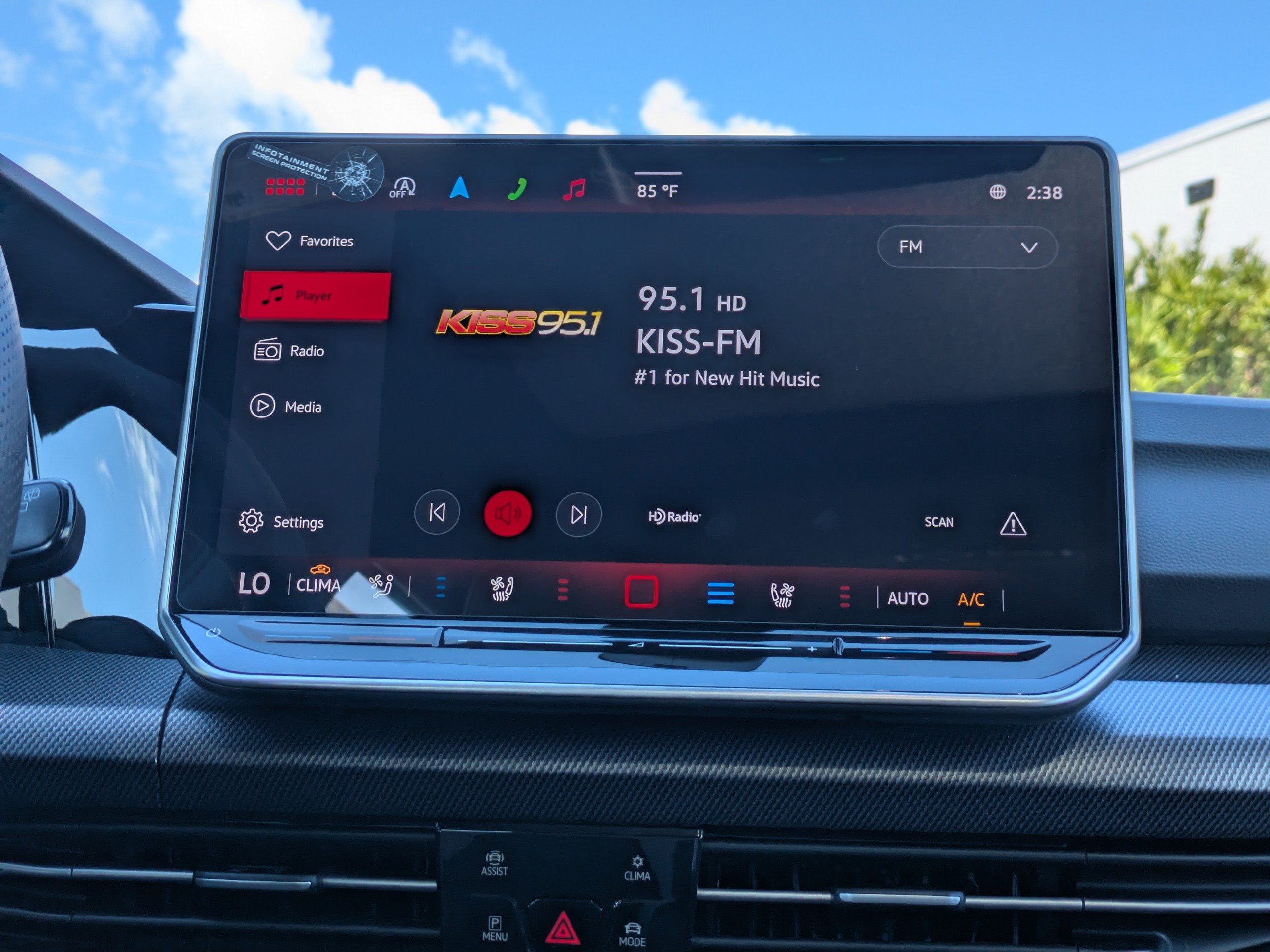 New 2026 Volkswagen GTI SE FWD image 17