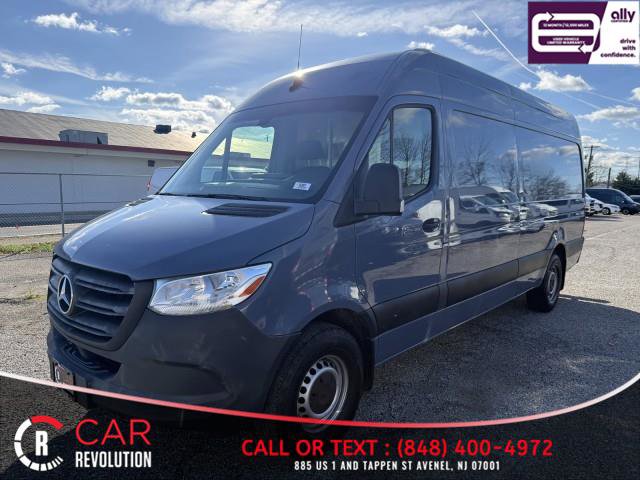 Used 2019 Mercedes-Benz Sprinter 170 image 3
