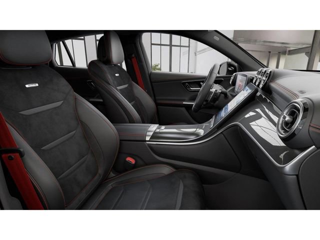 New 2026 Mercedes-Benz GLC 43 AMG 4MATIC Coupe image 4