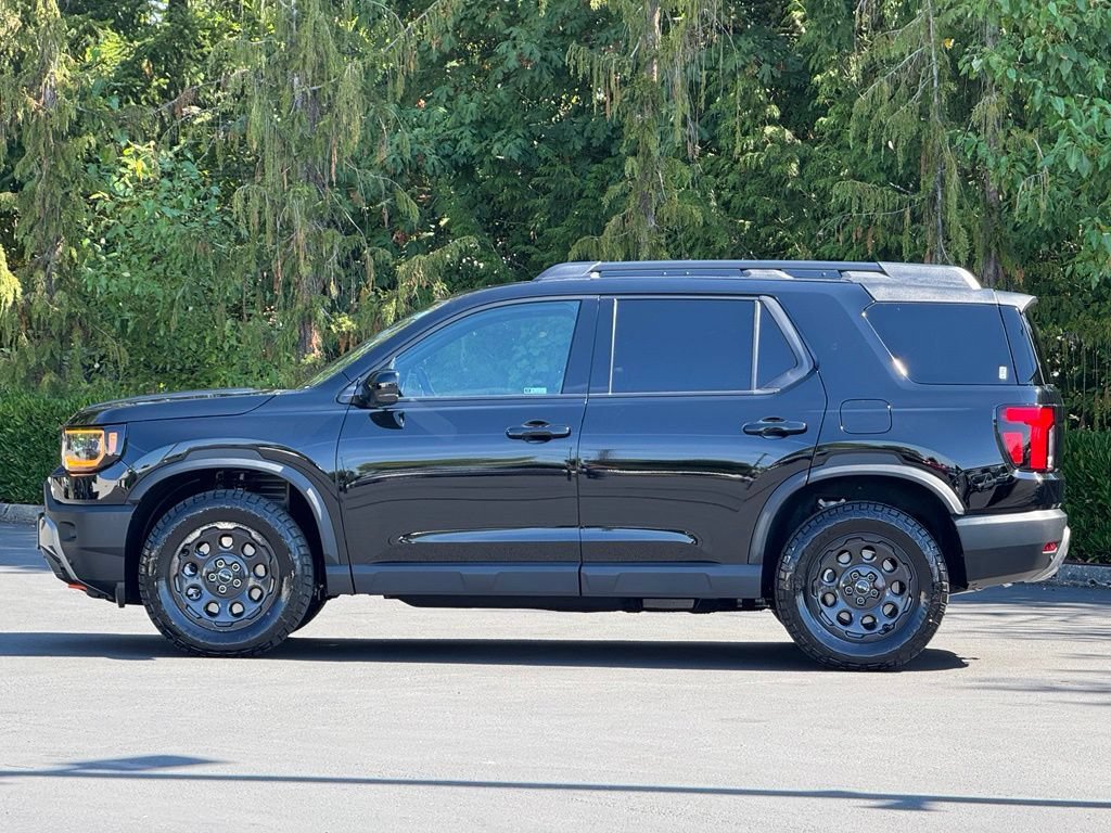 Certified 2026 Honda Passport TrailSport Elite image 3