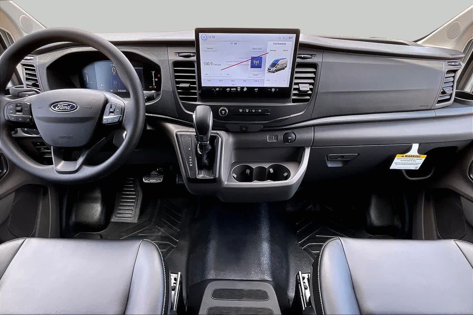 New 2026 Ford Transit 150 Low Roof AWD w/ Load Area Protection Package image 5