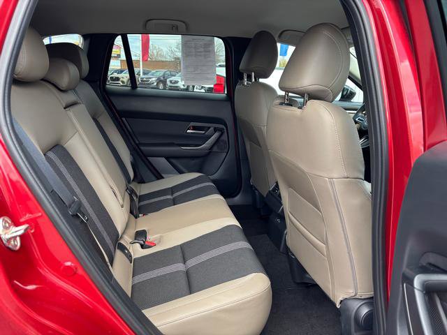 Used 2025 MAZDA CX-50 AWD 2.5 S w/ Preferred Package image 13