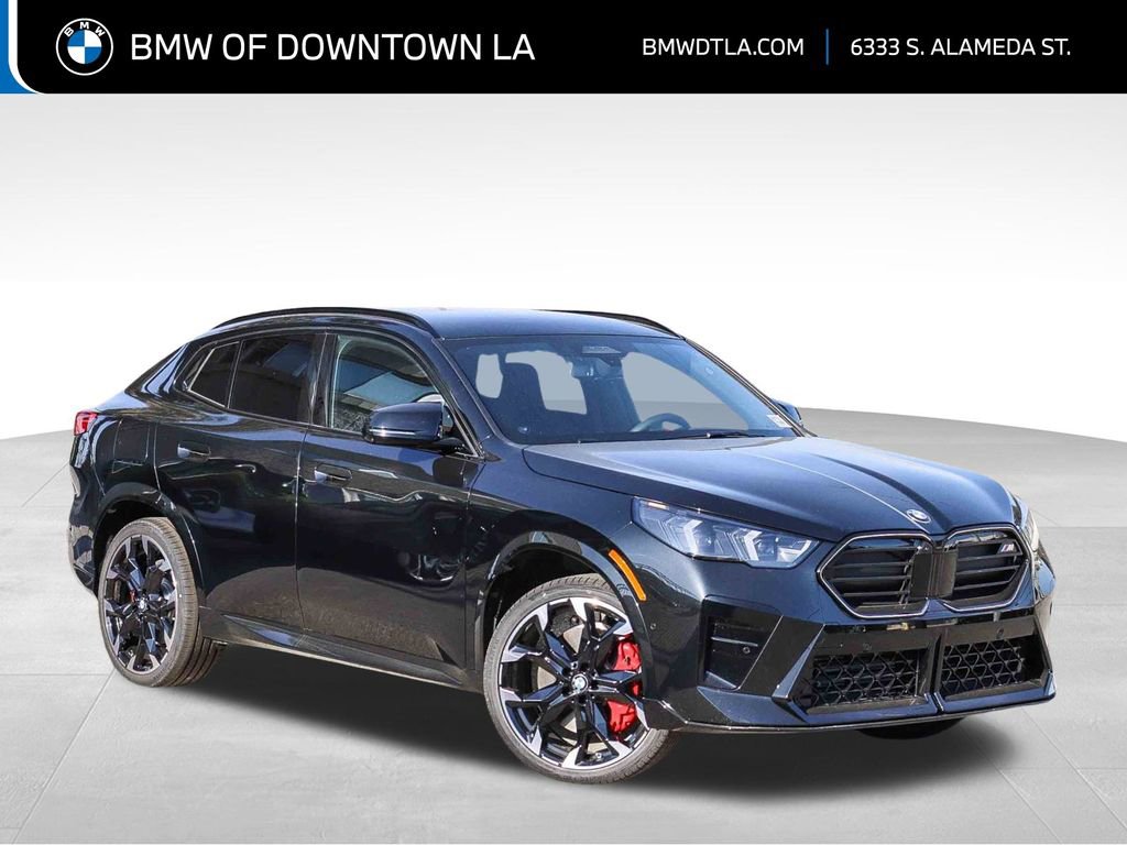 New 2026 BMW X2 M35i w/ Technology Package