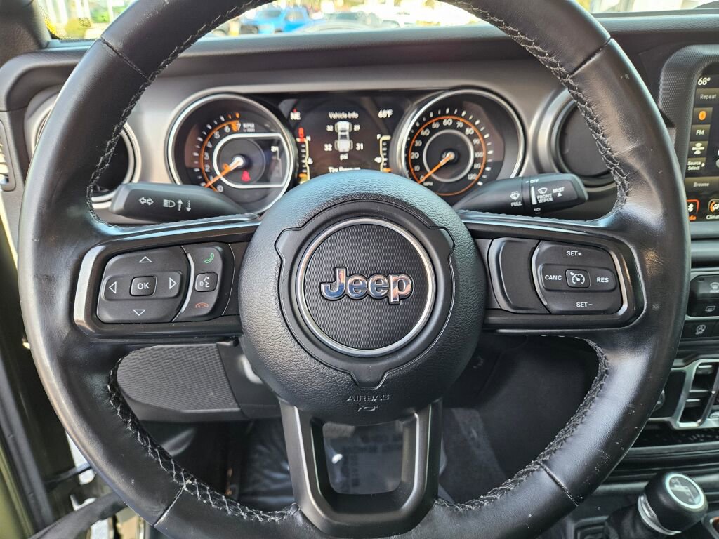 Used 2021 Jeep Gladiator Sport image 19