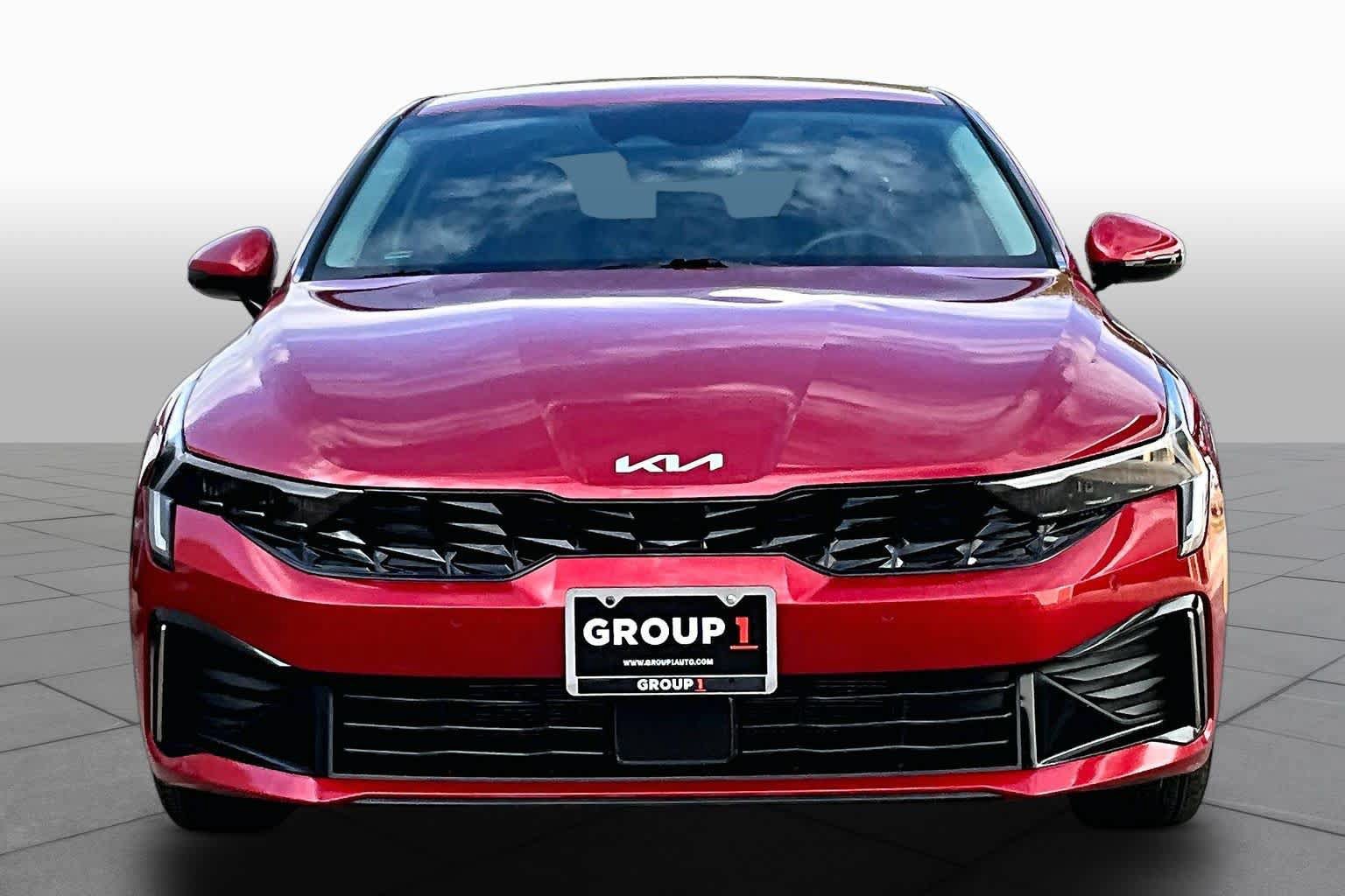 Used 2025 Kia K5 LXS FWD image 4